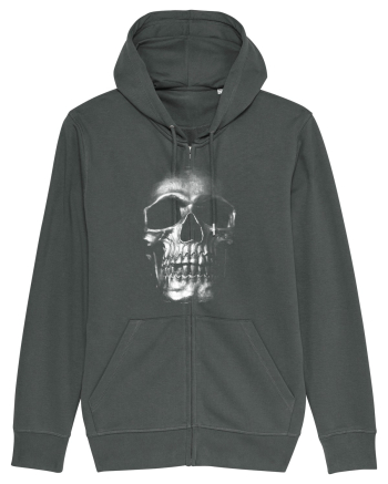 Silver Skull Anthracite