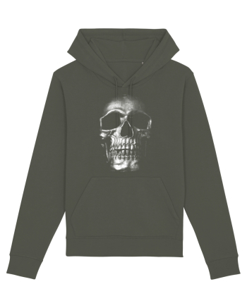 Silver Skull Khaki