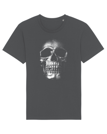 Silver Skull Anthracite