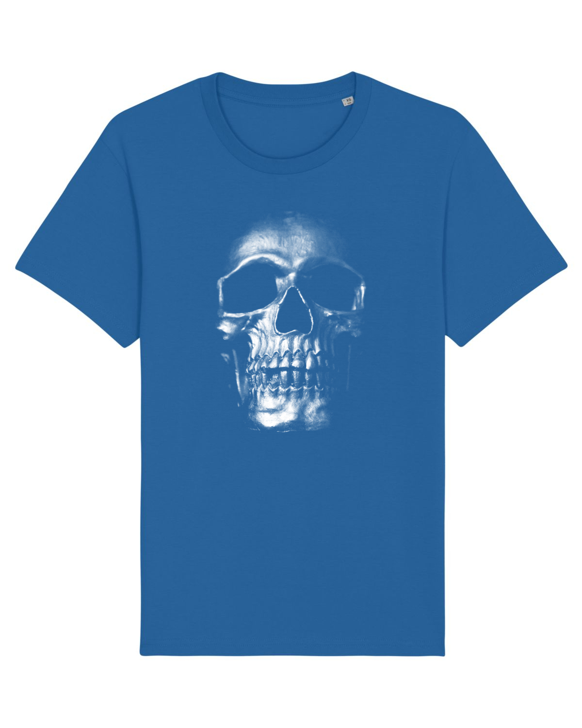 Tricou mânecă scurtă Unisex Rocker Royal Blue