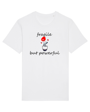 Fragile but powerful White