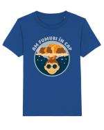 Am fumuri în cap Tricou mânecă scurtă  Copii Mini Creator