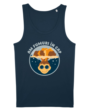 Am fumuri în cap Navy
