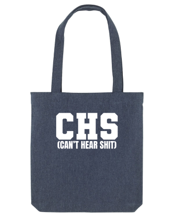 CHS Can't Hear Shit Midnight Blue
