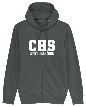 CHS Can't Hear Shit Anthracite