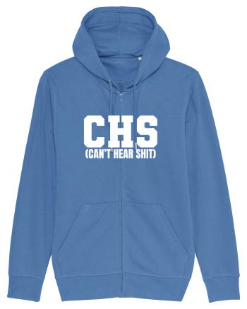 CHS Can't Hear Shit Bright Blue
