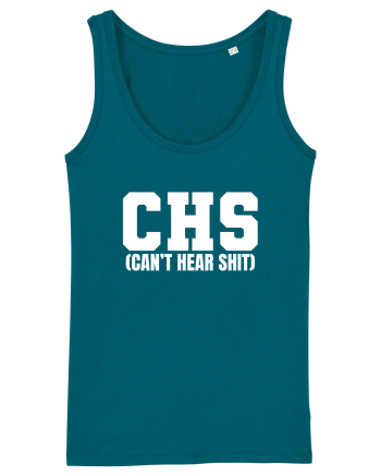 CHS Can't Hear Shit Ocean Depth