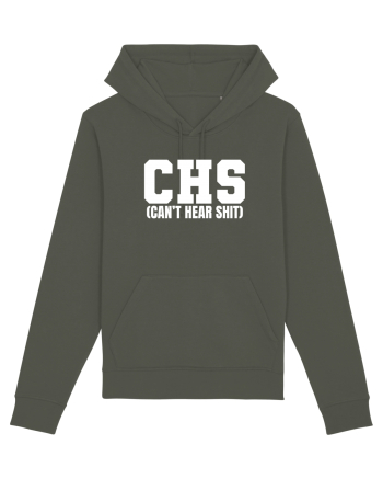 CHS Can't Hear Shit Khaki