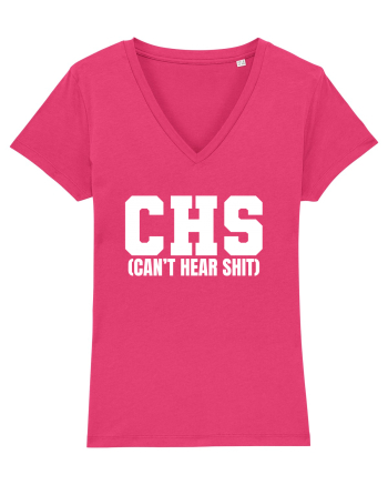 CHS Can't Hear Shit Raspberry