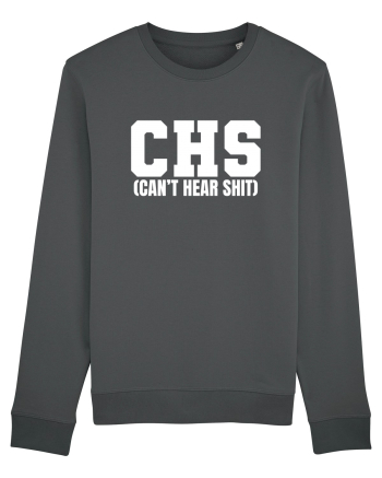 CHS Can't Hear Shit Anthracite