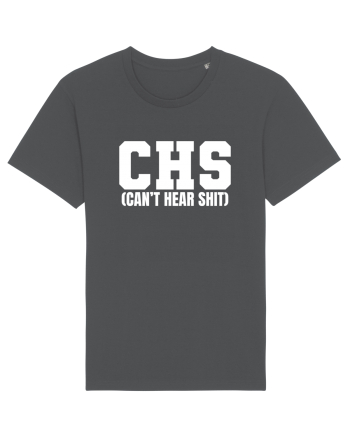 CHS Can't Hear Shit Anthracite