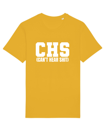 CHS Can't Hear Shit Spectra Yellow