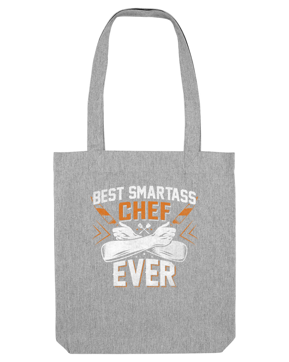 Sacoșă textilă Heather Grey