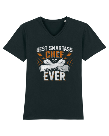 Best Smartass Chef Ever Black