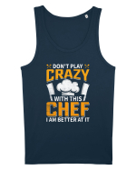 Don t play crazy with this CHEF I am better at it Maiou Bărbat Runs