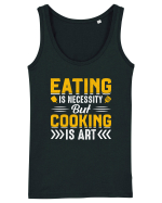 Eating is necessity but cooking is art Maiou Damă Dreamer