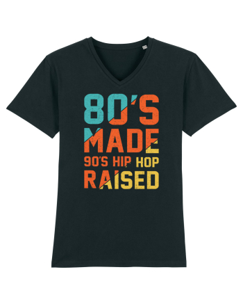 80's Made 90's Hip Hop Raised Black