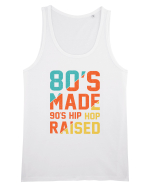 80's Made 90's Hip Hop Raised Maiou Bărbat Runs