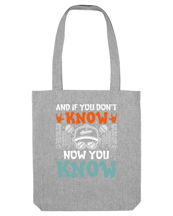 And if you don't know now you know Heather Grey