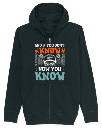And if you don't know now you know Black
