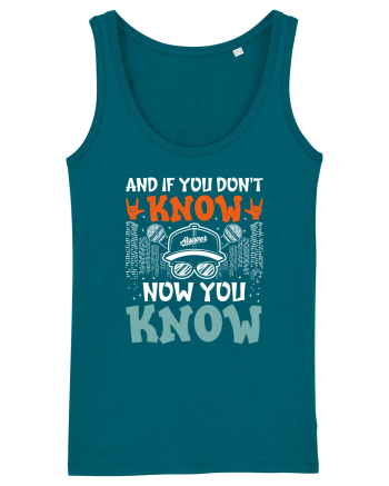 And if you don't know now you know Ocean Depth