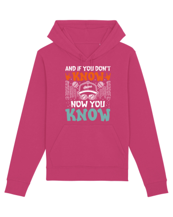 And if you don't know now you know Raspberry