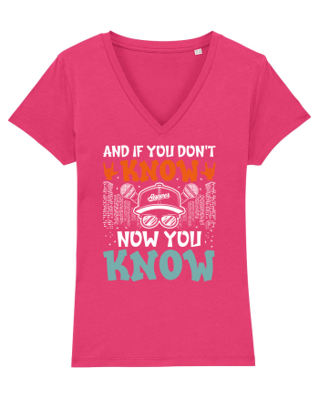 And if you don't know now you know Raspberry