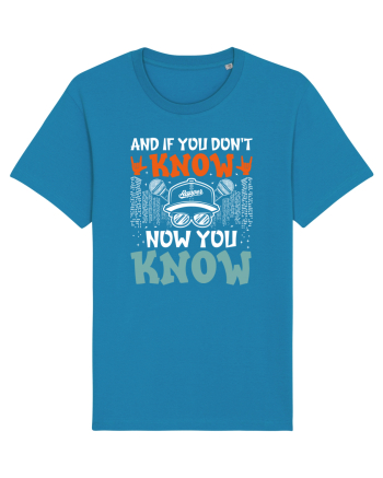 And if you don't know now you know Azur