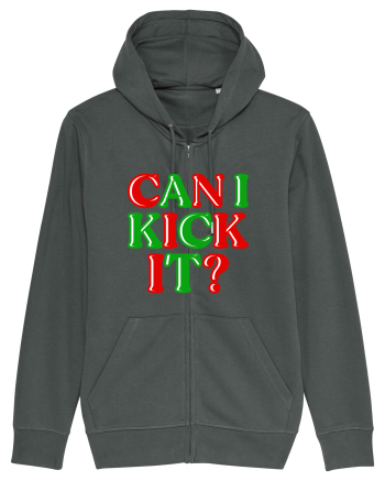 Can I Kick it? Anthracite