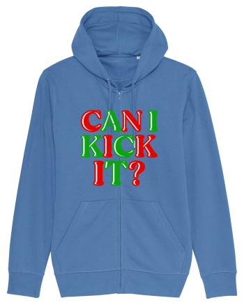 Can I Kick it? Bright Blue
