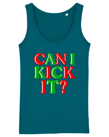 Can I Kick it? Ocean Depth
