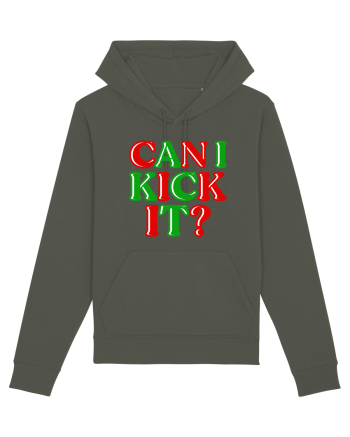 Can I Kick it? Khaki