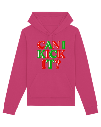 Can I Kick it? Raspberry