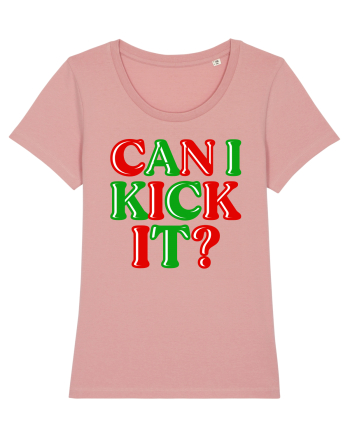 Can I Kick it? Canyon Pink