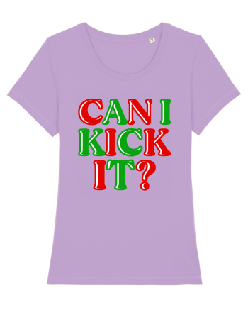 Can I Kick it? Lavender Dawn