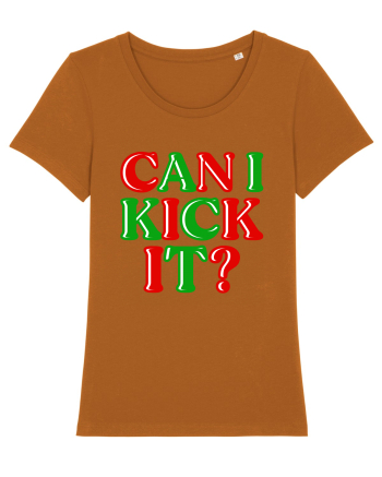 Can I Kick it? Roasted Orange