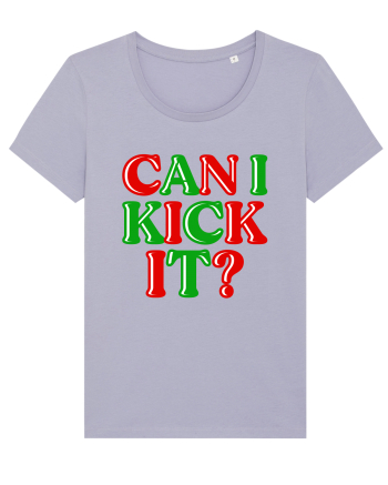 Can I Kick it? Lavender