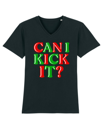 Can I Kick it? Black