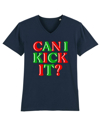 Can I Kick it? French Navy