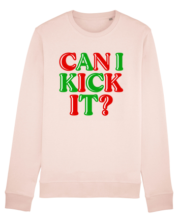 Can I Kick it? Candy Pink