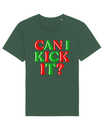 Can I Kick it? Bottle Green
