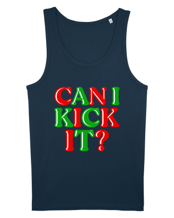 Can I Kick it? Navy