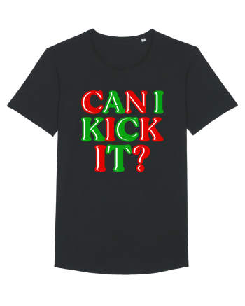 Can I Kick it? Black