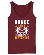 Dance Like Nobody's Watching Maiou Damă Dreamer
