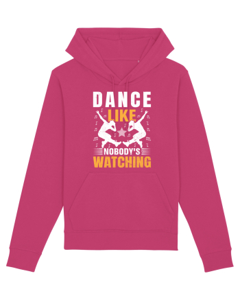 Dance Like Nobody's Watching Raspberry