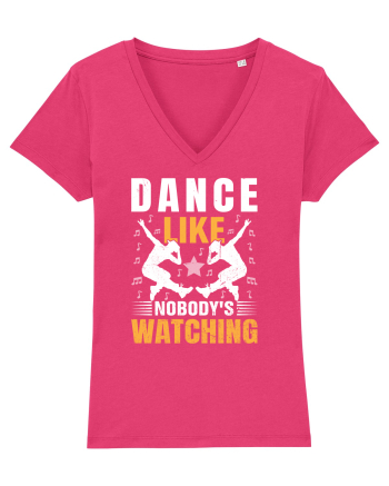 Dance Like Nobody's Watching Raspberry