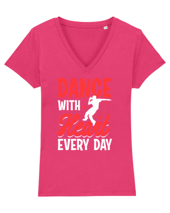 Dance with heart every day Raspberry