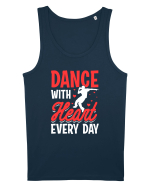 Dance with heart every day Maiou Bărbat Runs
