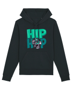 Hip Hop Graffiti Hanorac Unisex Drummer