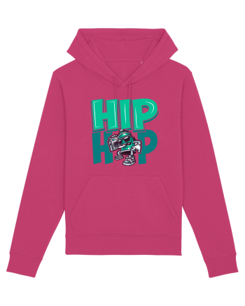 Hip Hop Graffiti Raspberry